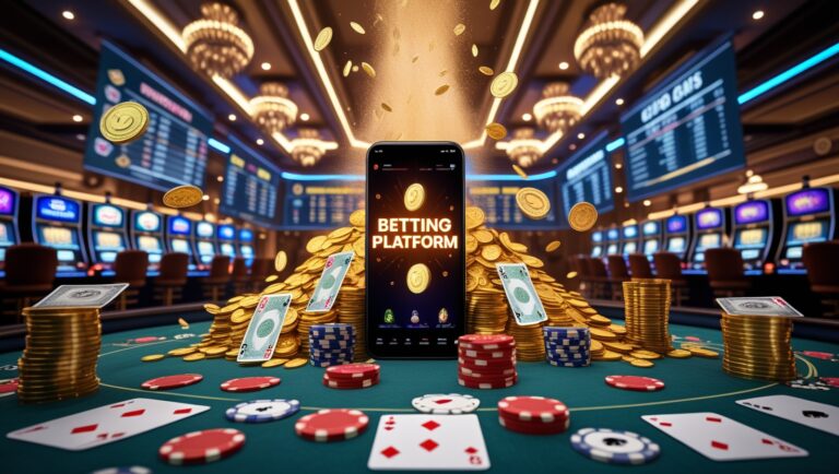 Title: 11xplay – The Ultimate Online Betting and Casino Platform